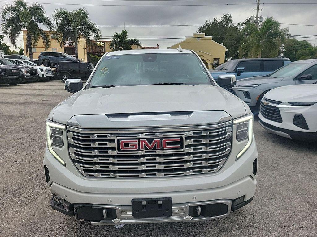 used 2024 GMC Sierra 1500 car, priced at $57,443