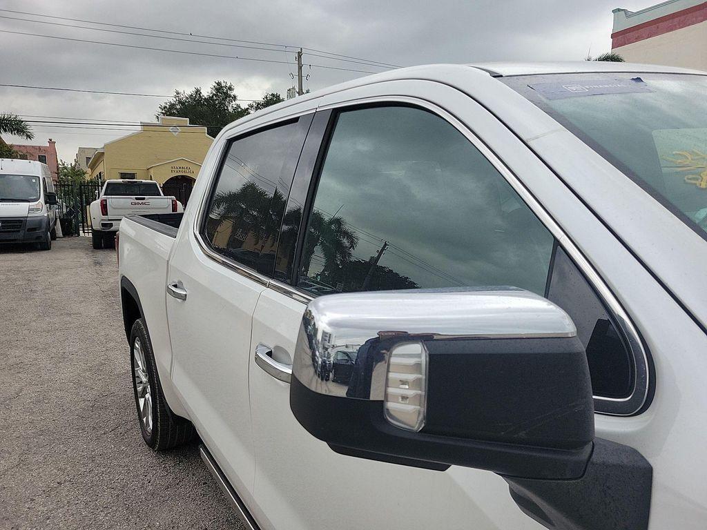 used 2024 GMC Sierra 1500 car, priced at $57,443