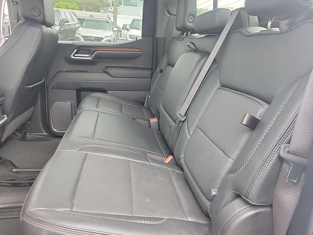 used 2024 GMC Sierra 1500 car, priced at $57,443