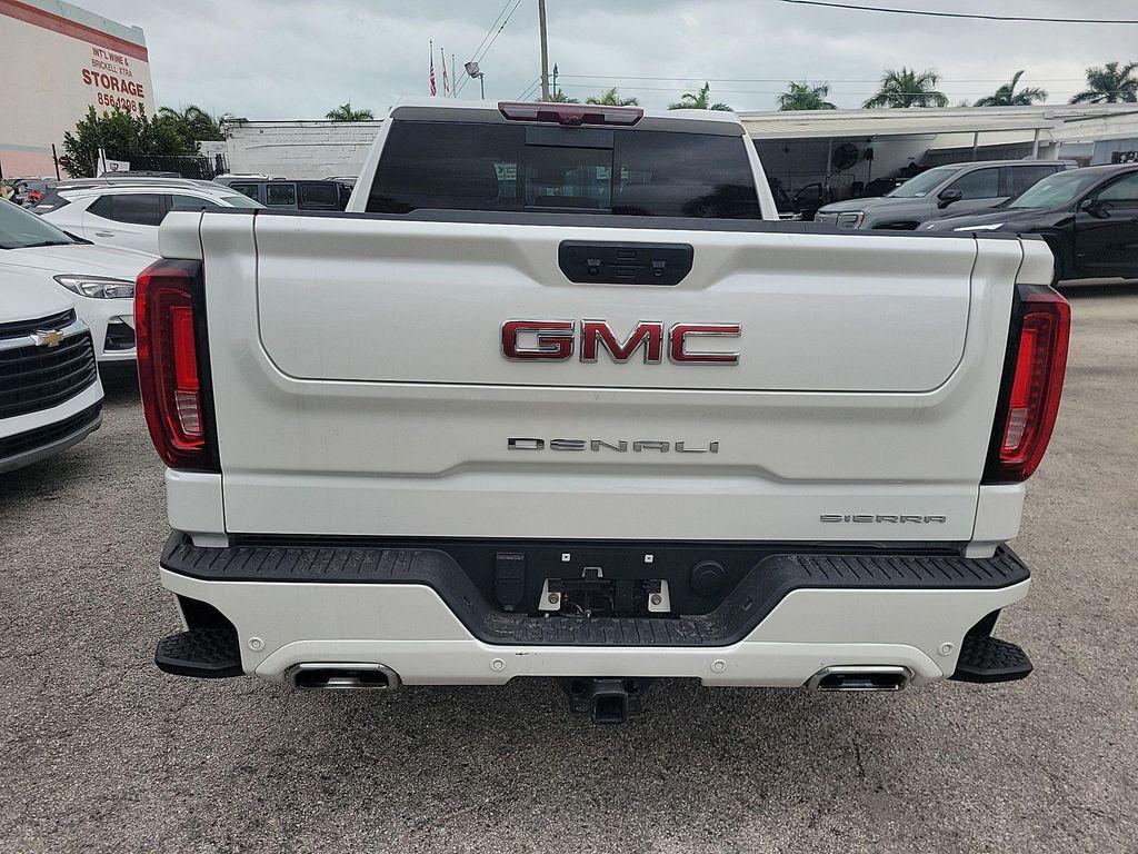 used 2024 GMC Sierra 1500 car, priced at $57,443