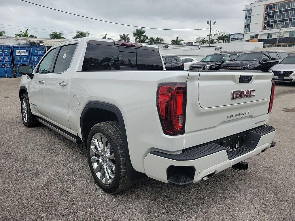 used 2024 GMC Sierra 1500 car, priced at $57,443