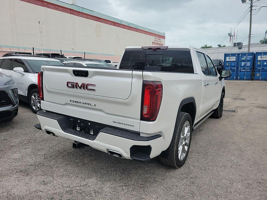 used 2024 GMC Sierra 1500 car, priced at $57,443