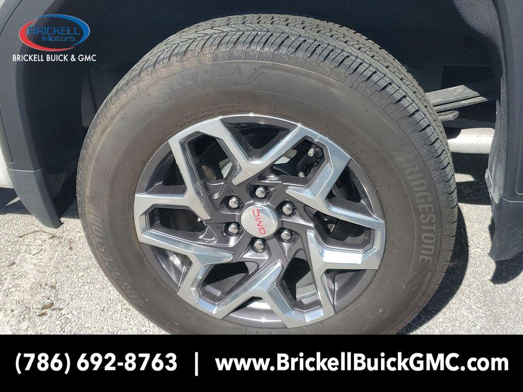 new 2025 GMC Sierra 1500 car, priced at $63,325