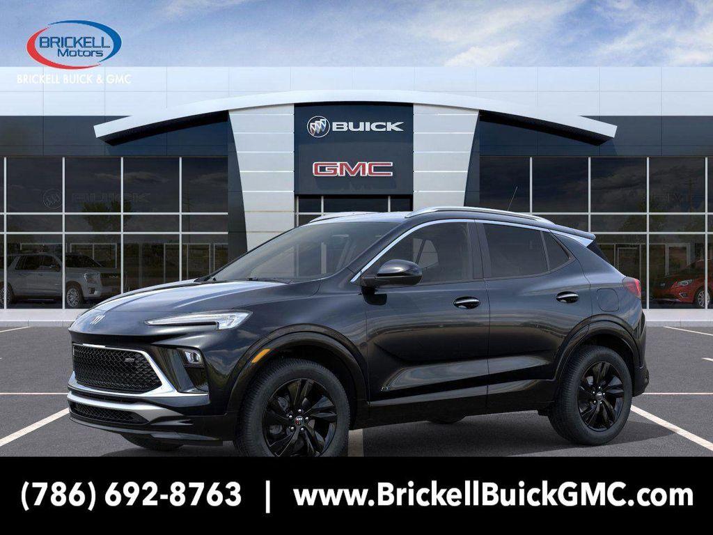 new 2026 Buick Encore GX car, priced at $30,005