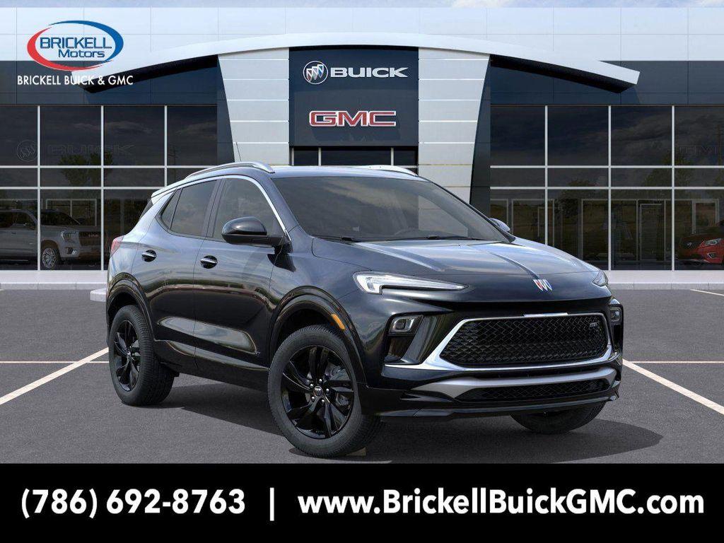 new 2026 Buick Encore GX car, priced at $30,005