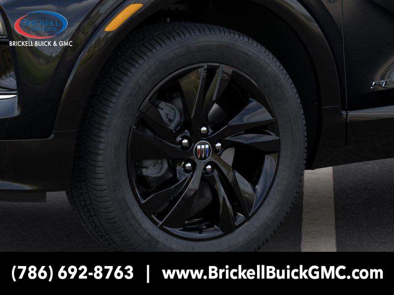 new 2026 Buick Encore GX car, priced at $30,005