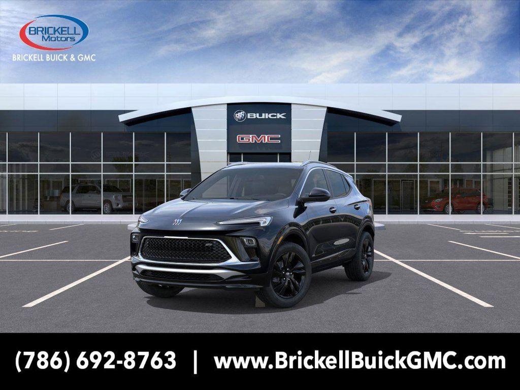 new 2026 Buick Encore GX car, priced at $30,005