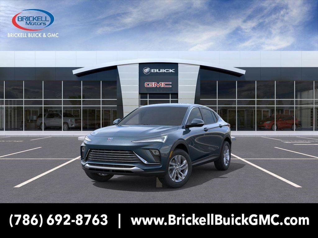 new 2026 Buick Envista car, priced at $26,270