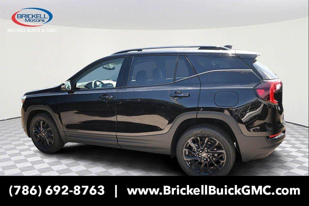 new 2024 GMC Terrain car, priced at $35,242