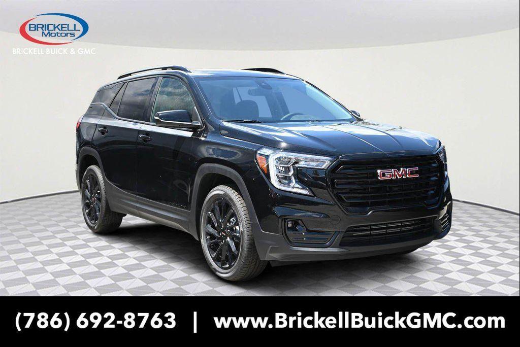 new 2024 GMC Terrain car, priced at $33,299