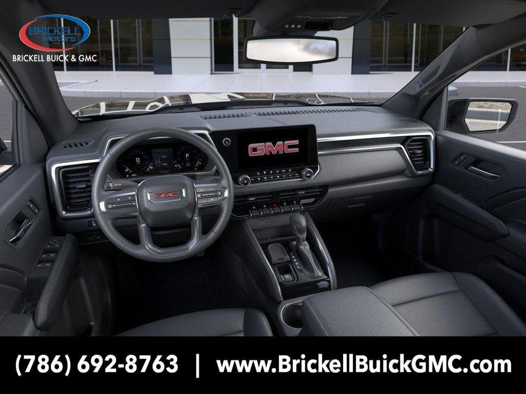 new 2026 GMC Canyon car, priced at $44,879