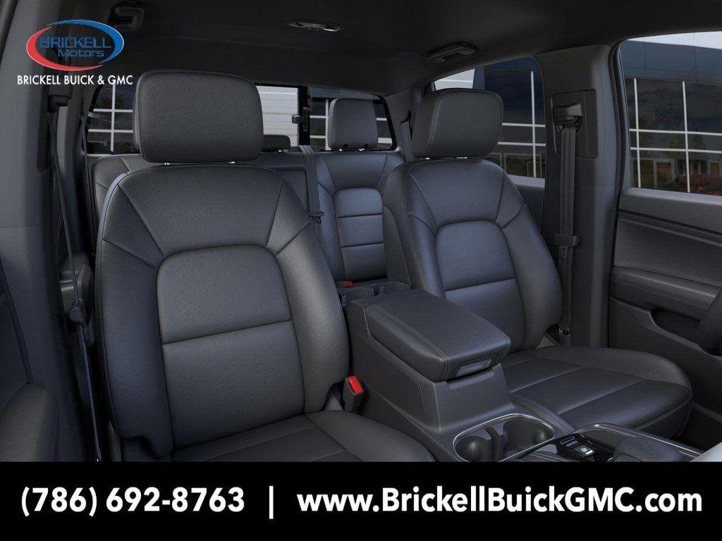 new 2026 GMC Canyon car, priced at $44,879