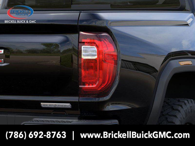 new 2026 GMC Canyon car, priced at $44,879