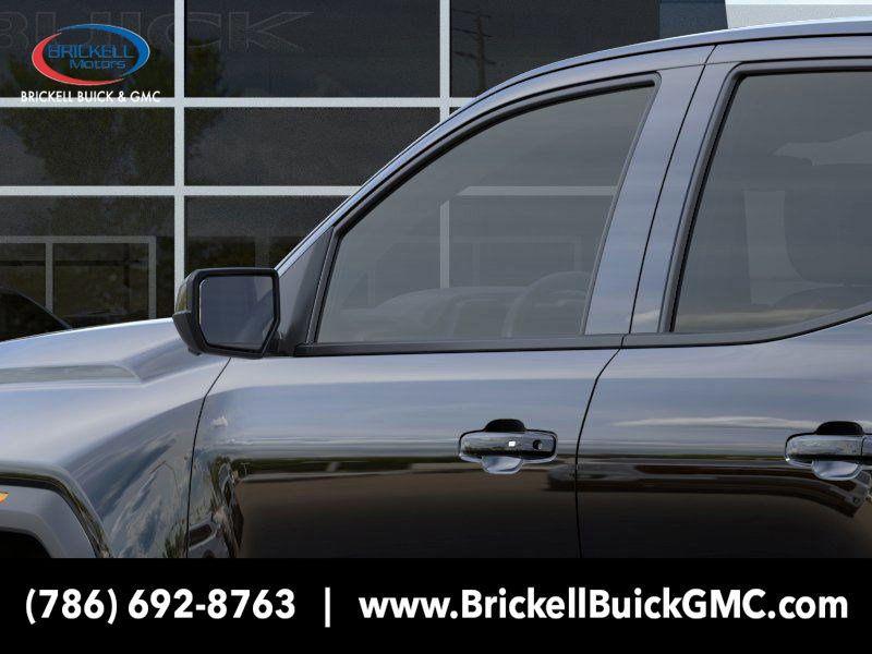 new 2026 GMC Canyon car, priced at $44,879