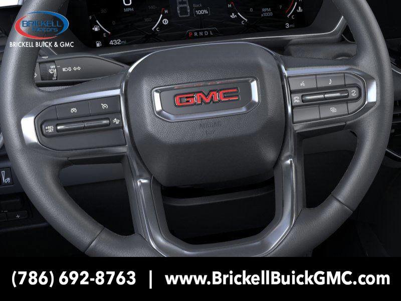 new 2026 GMC Canyon car, priced at $44,879