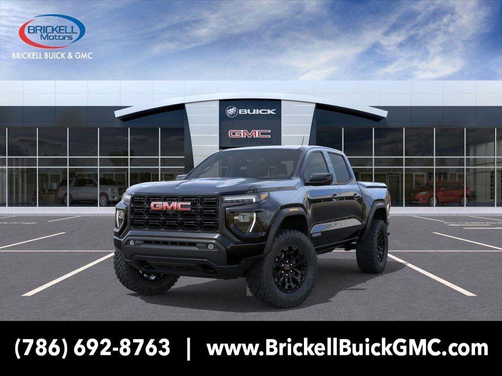 new 2026 GMC Canyon car, priced at $44,879
