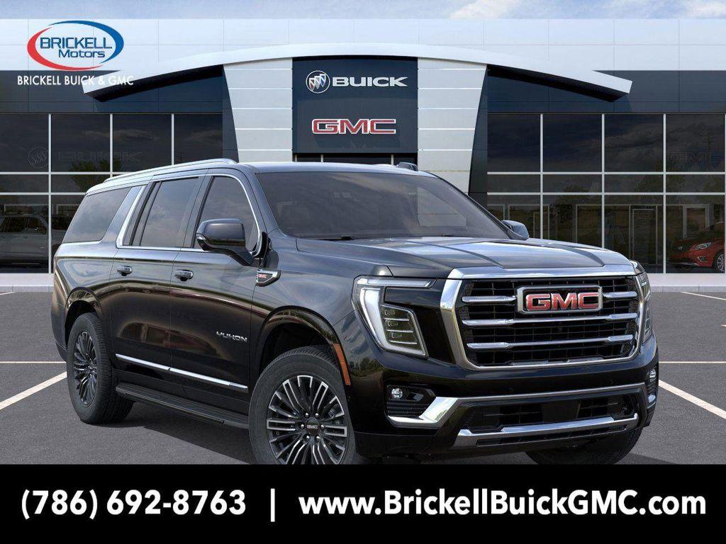 new 2026 GMC Yukon XL car