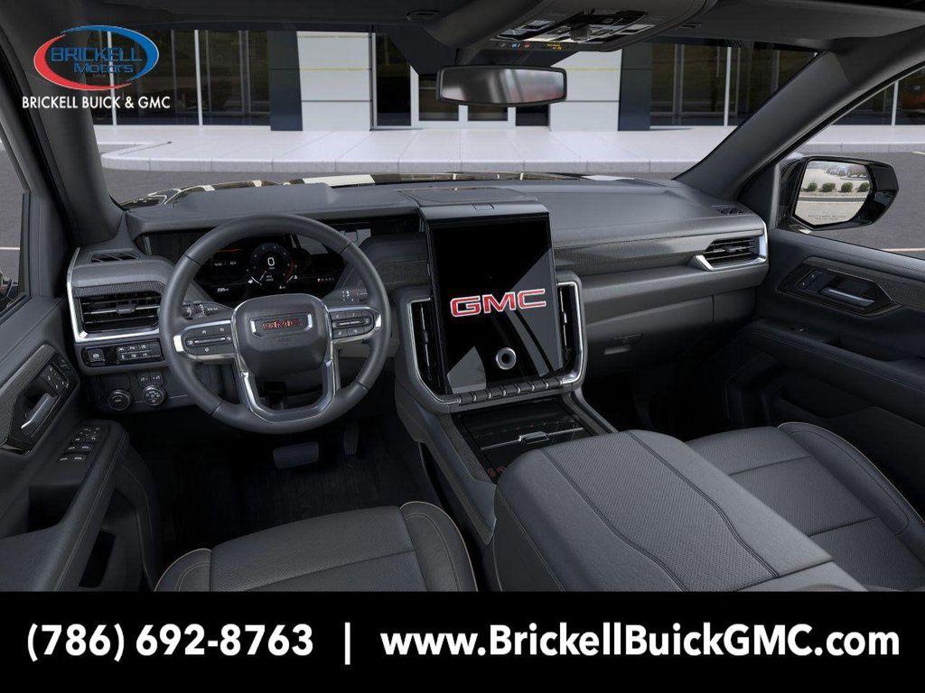 new 2026 GMC Yukon XL car