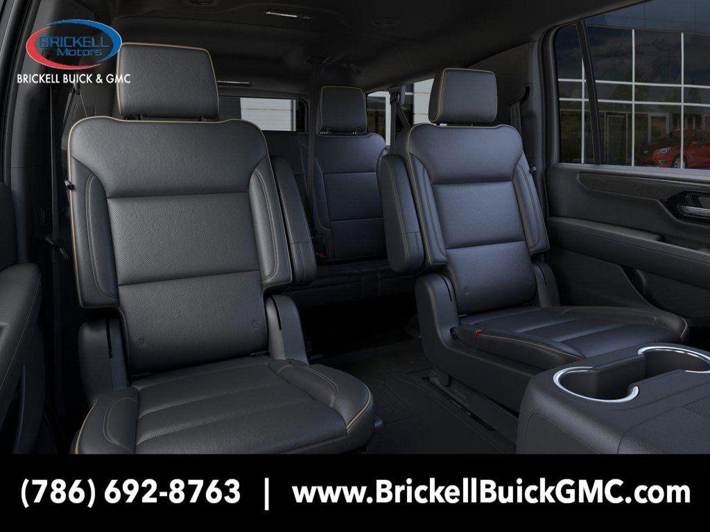 new 2026 GMC Yukon XL car