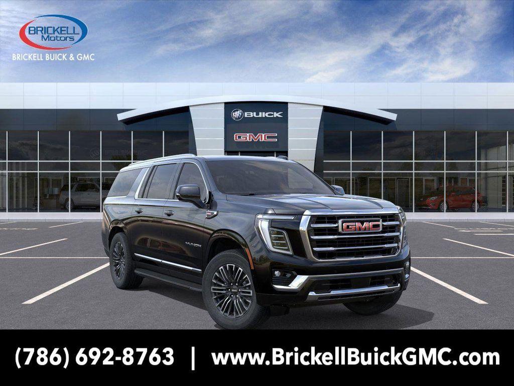 new 2026 GMC Yukon XL car