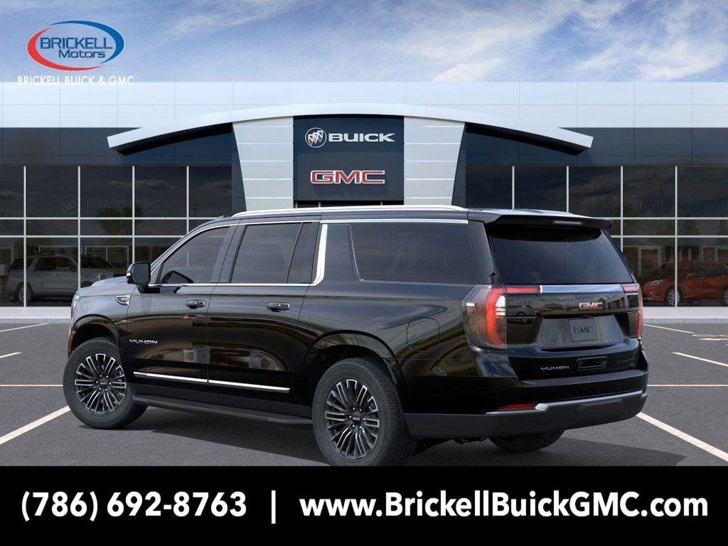 new 2026 GMC Yukon XL car