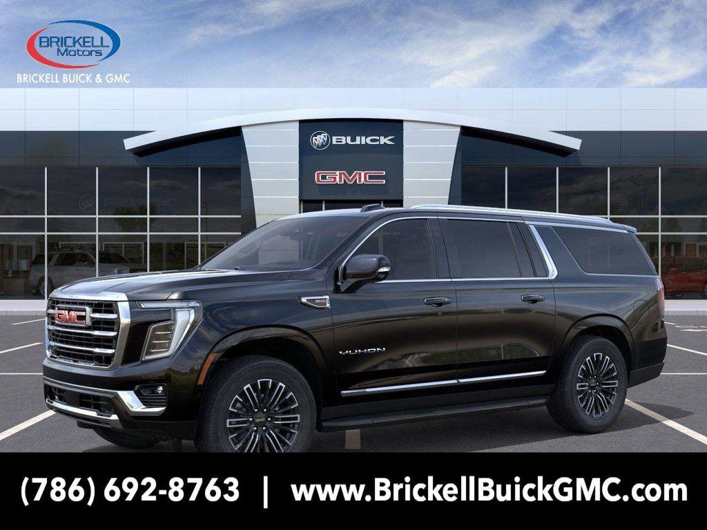 new 2026 GMC Yukon XL car