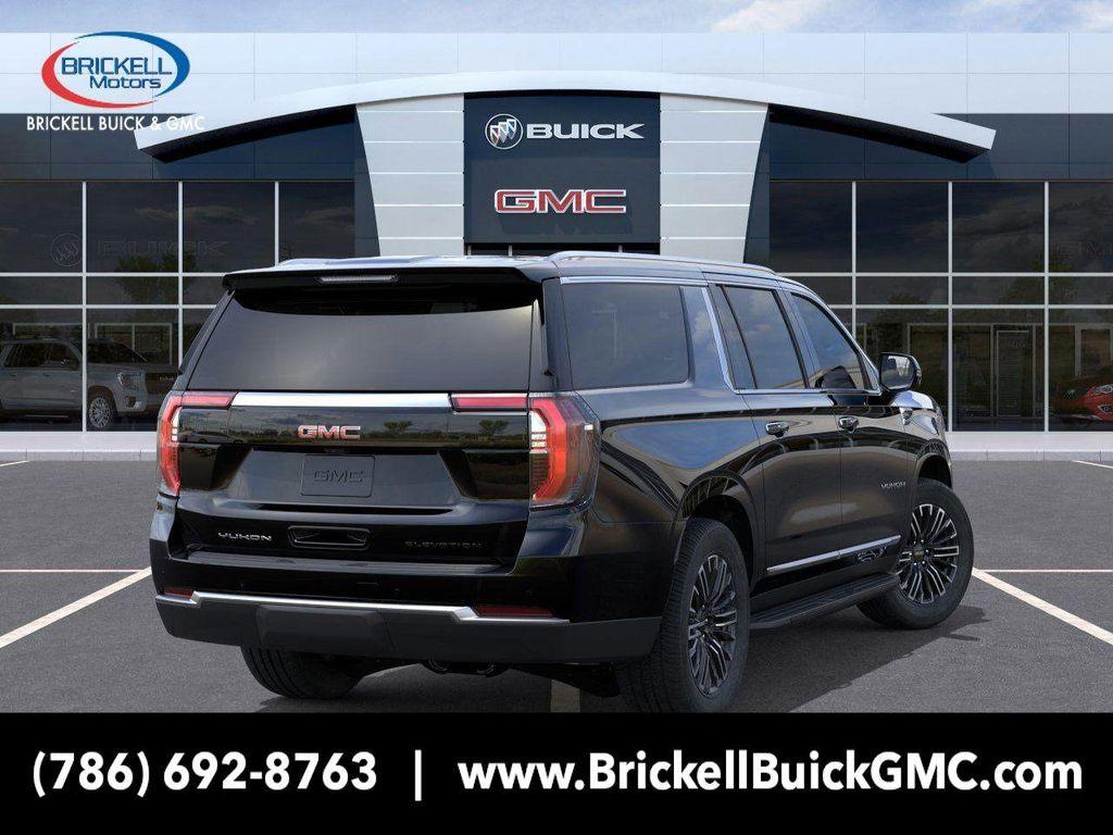 new 2026 GMC Yukon XL car