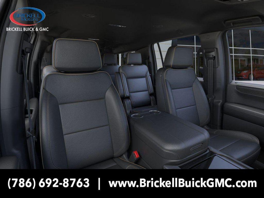 new 2026 GMC Yukon XL car