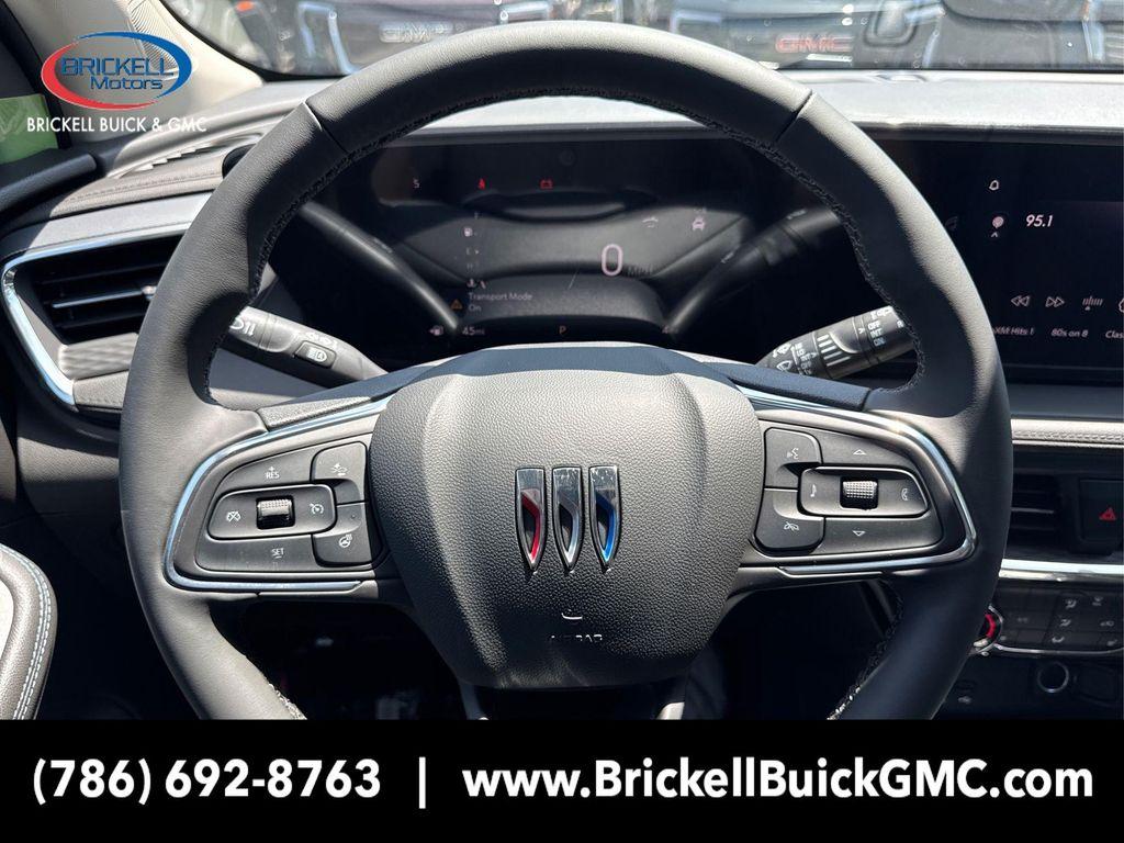 new 2026 Buick Encore GX car, priced at $28,230