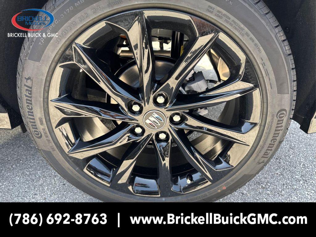 new 2026 Buick Encore GX car, priced at $28,230