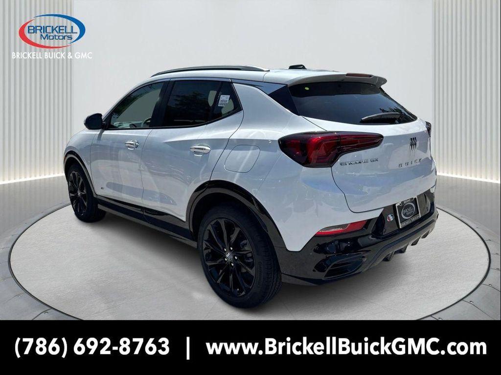new 2026 Buick Encore GX car, priced at $28,230