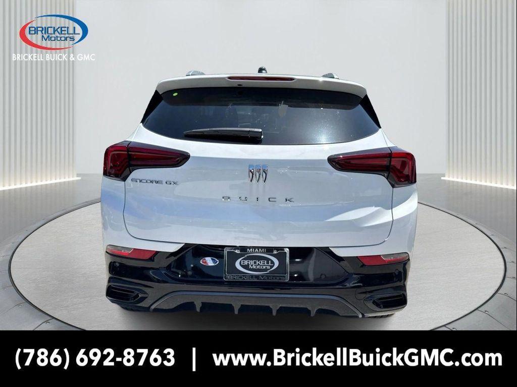 new 2026 Buick Encore GX car, priced at $28,230