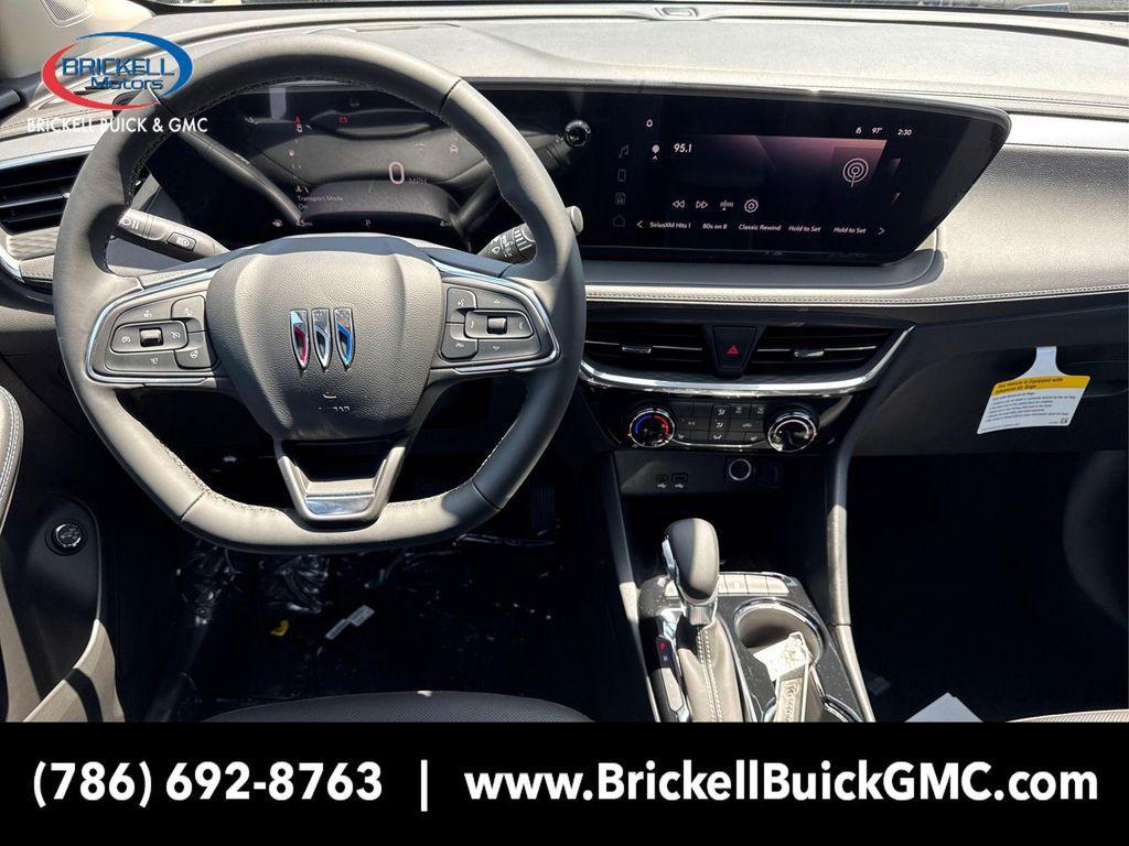 new 2026 Buick Encore GX car, priced at $28,230