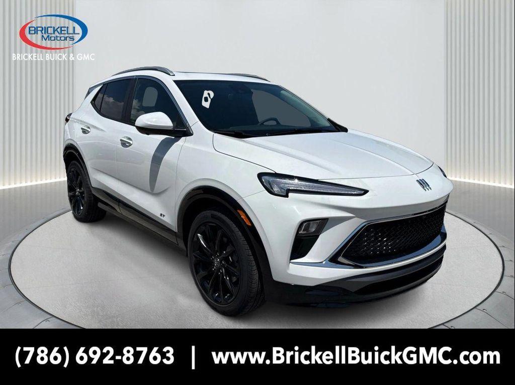 new 2026 Buick Encore GX car, priced at $28,230