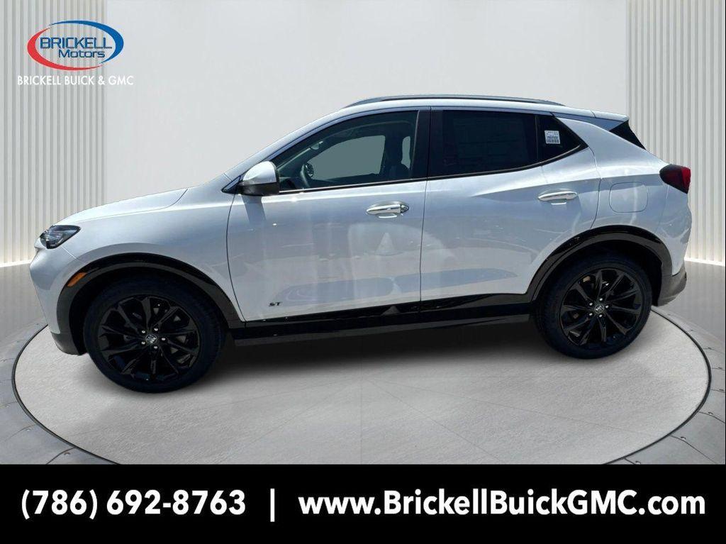 new 2026 Buick Encore GX car, priced at $28,230