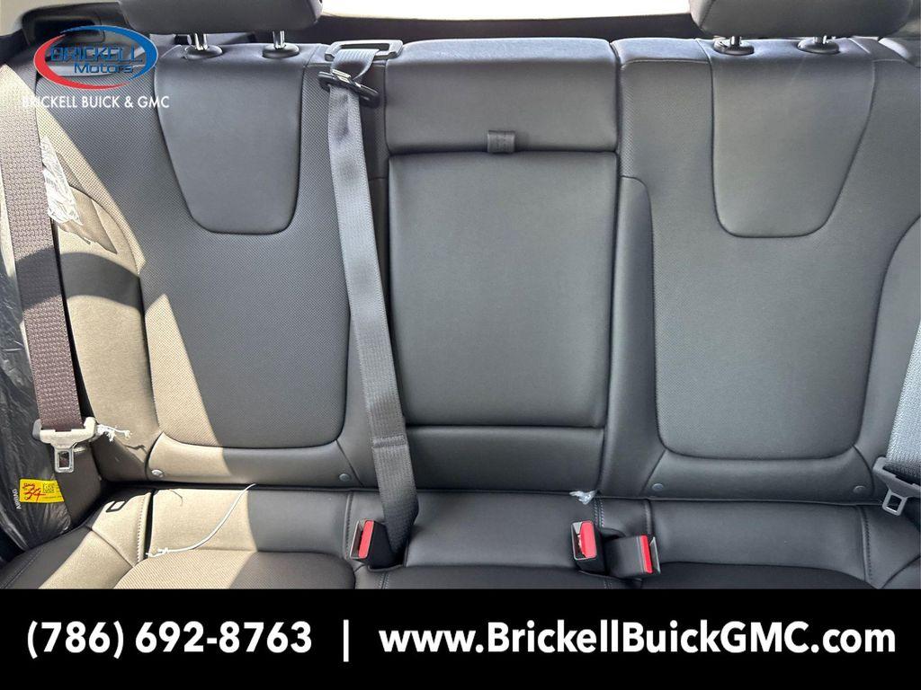 new 2026 Buick Encore GX car, priced at $28,230