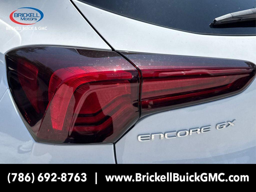 new 2026 Buick Encore GX car, priced at $28,230