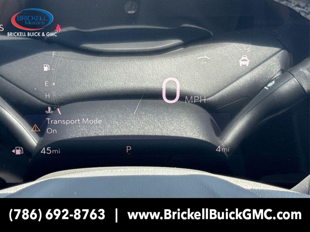 new 2026 Buick Encore GX car, priced at $28,230