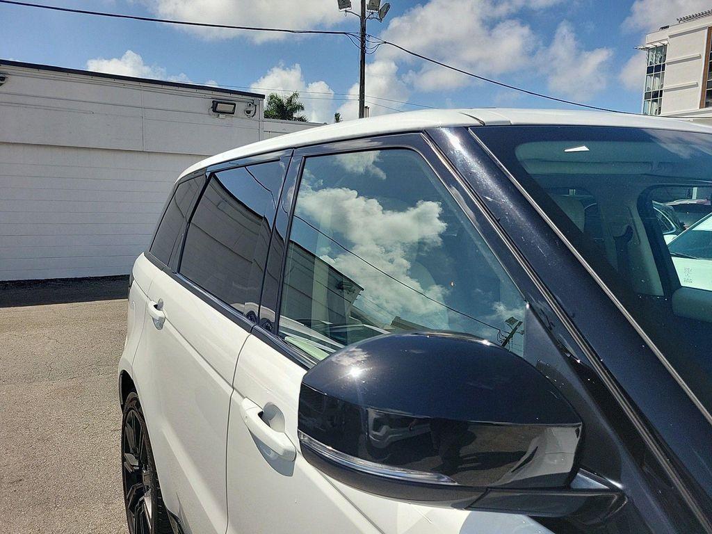 used 2022 Land Rover Range Rover Sport car, priced at $44,500