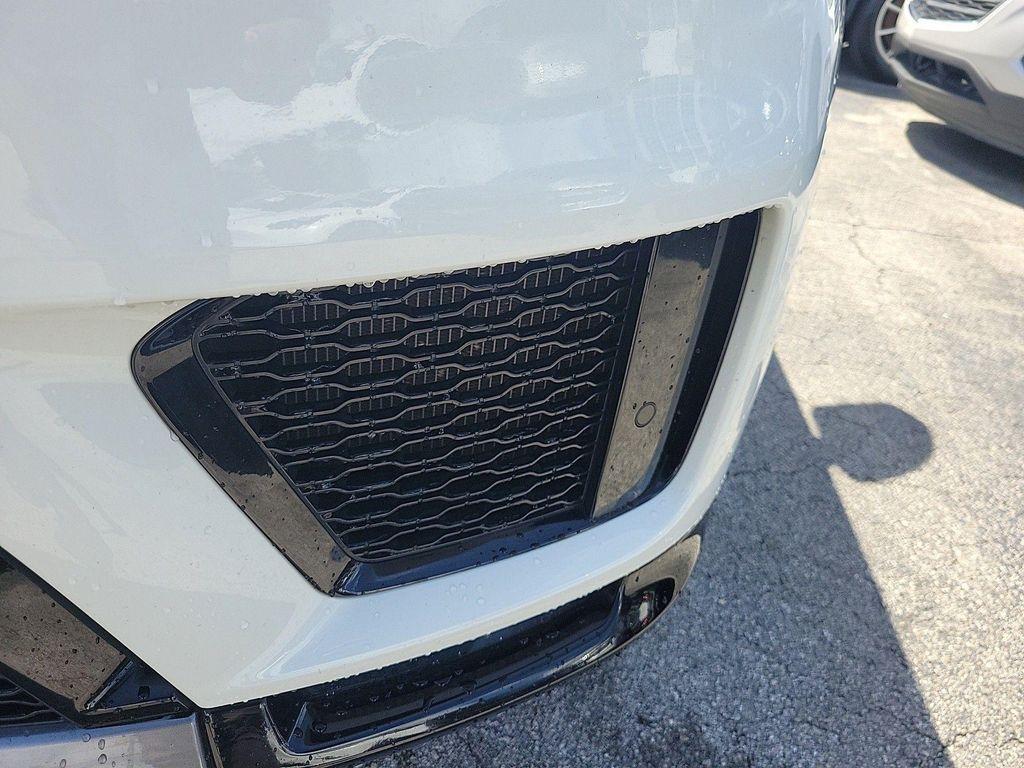 used 2022 Land Rover Range Rover Sport car, priced at $44,500