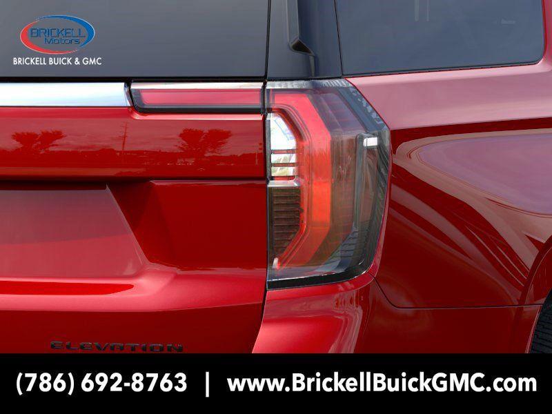 new 2026 GMC Yukon XL car, priced at $87,138