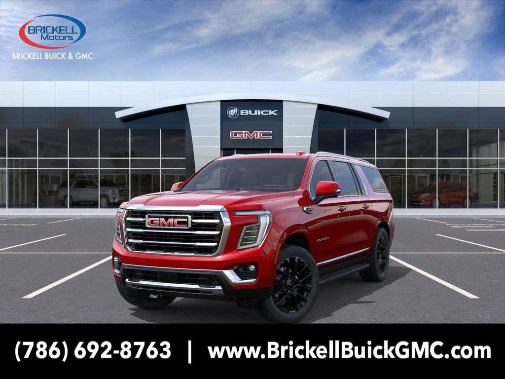 new 2026 GMC Yukon XL car, priced at $87,138