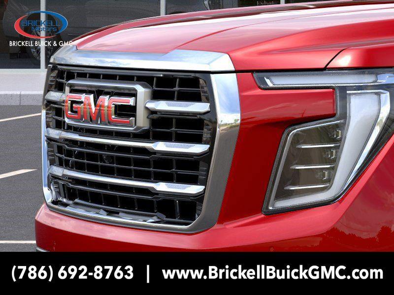 new 2026 GMC Yukon XL car, priced at $87,138