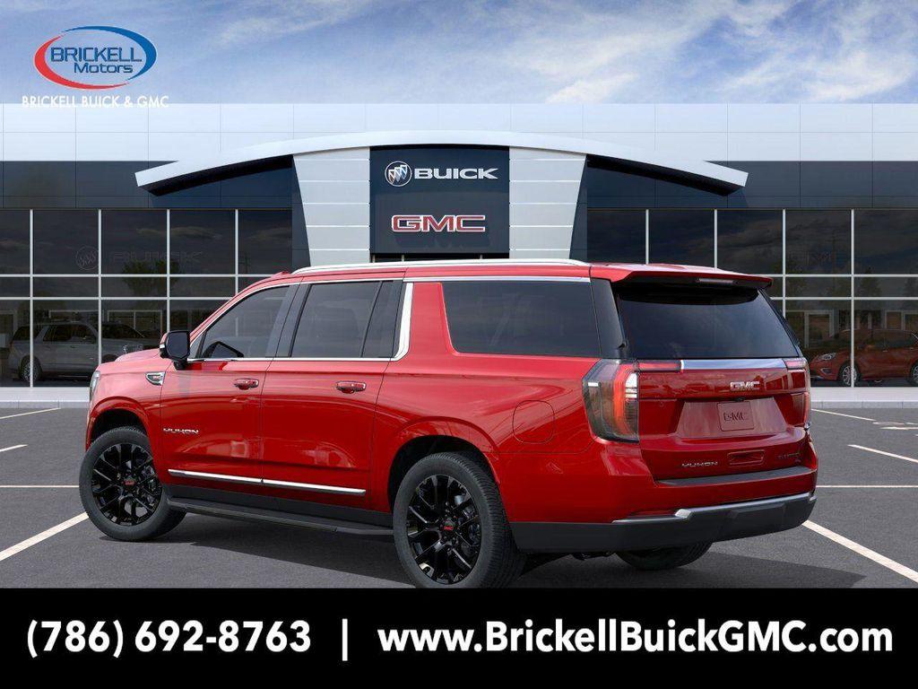 new 2026 GMC Yukon XL car, priced at $87,138