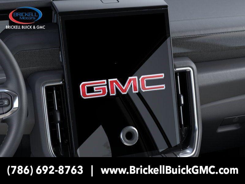 new 2026 GMC Yukon XL car, priced at $87,138