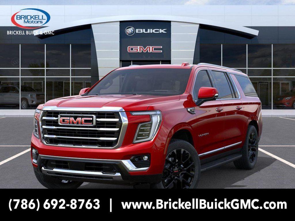 new 2026 GMC Yukon XL car, priced at $87,138