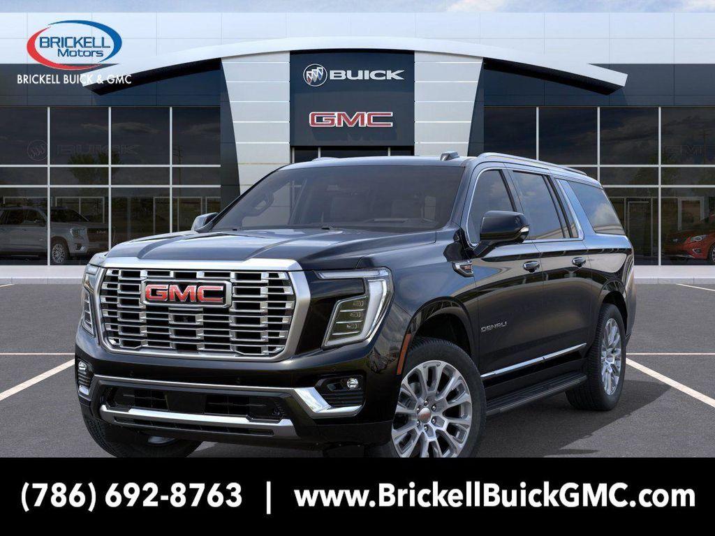 new 2026 GMC Yukon XL car, priced at $97,592
