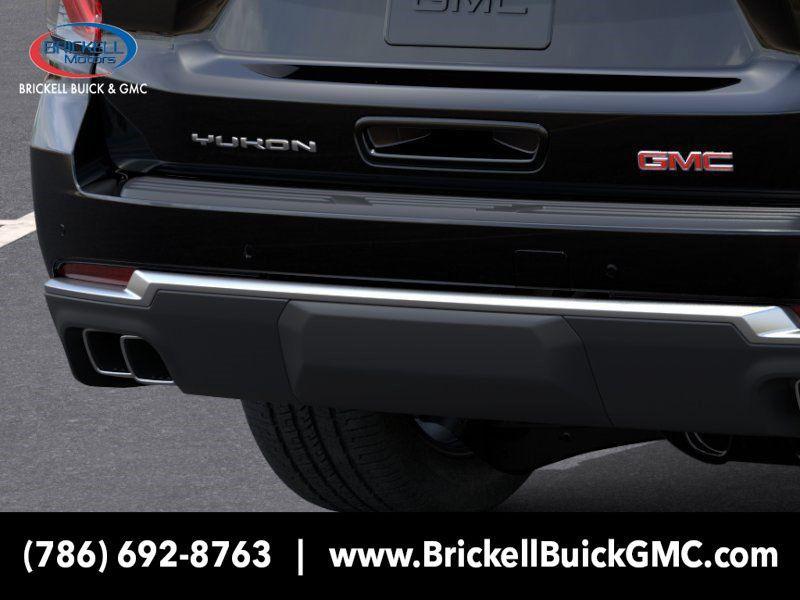 new 2026 GMC Yukon XL car, priced at $97,592