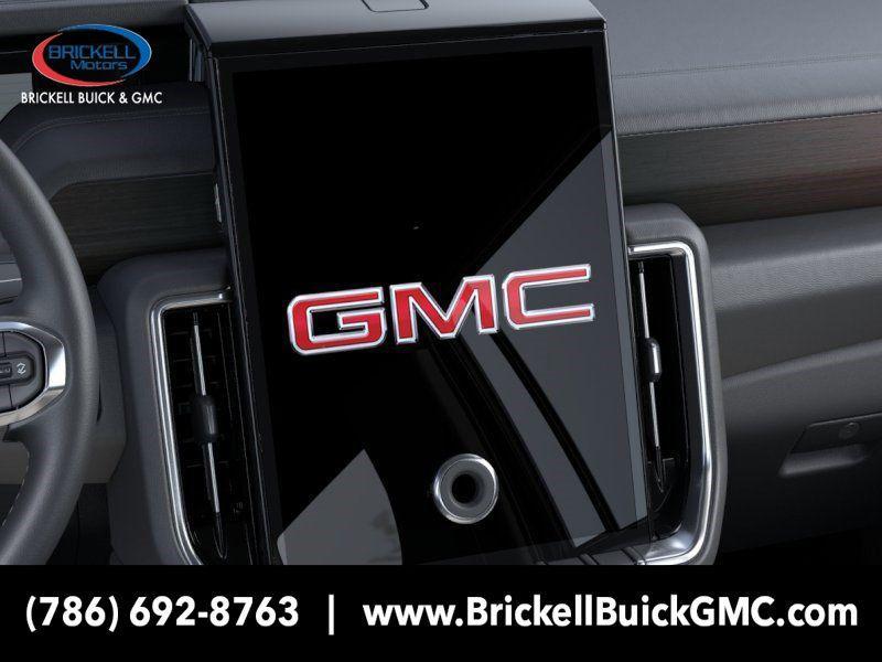 new 2026 GMC Yukon XL car, priced at $97,592