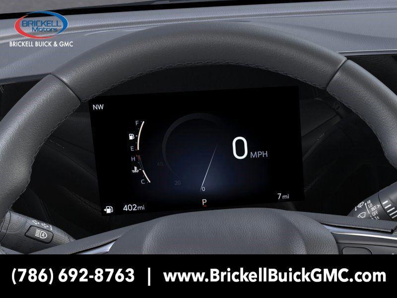 new 2026 Buick Encore GX car, priced at $32,406